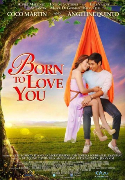Review: Jerome Pobocan's BORN TO LOVE YOU